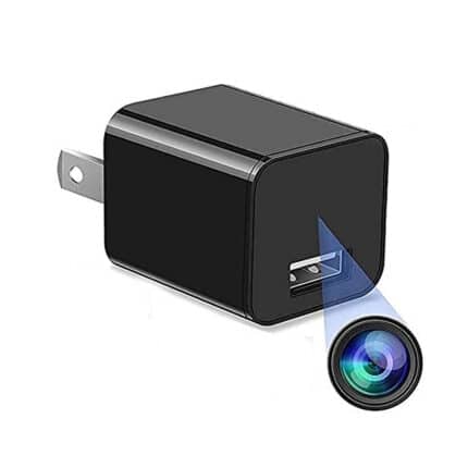 USB Charger Security Camera US